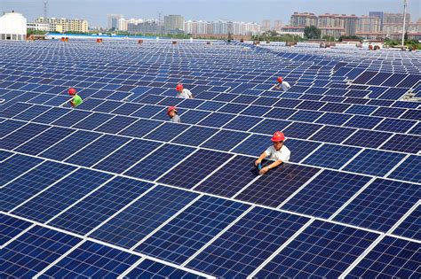 china mall solar panels